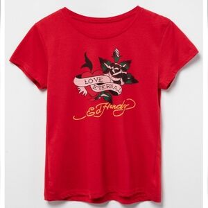 *SOLD* Ed Hardy Love Eternal T Shirt